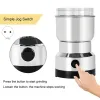 Electric Coffee Bean Grinder Grain Nut Seed Herb Grind Spice Crusher Mill Blender Portable Grinding Machine Kitchen 4 Blades