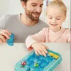 Ball Maze Bruing Burning Tabletop Game, Logical Speading Challenge, Brain Sower, взаимодействие с родителями и детьми, детские игрушки