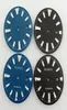 34mm Watch Dial Disque Luminous Fit Miyota 82058215821Aeta 28362824 Movimento6188779