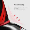 bnpro one pu pu pu leather boxing shin guards ankle protector mma muay thai thai thai thai thaire reghers light kick sthin shin