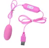 New Double Heads USB Urethral Wall Catheters Sounds Urethral Sounds Urethral Plug Jump Egg Vibrators Masturbation Egg Sex toy for 2576484