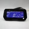 MOTOQUEEN 2023 Adjustable RPM LED Motorcycle Honda CRF300L CRF300 RALLY CRF250/L GROM cb300r Digital SpeedoMeter