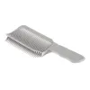 Professionell frisör kammar hårklippningskam för män anti statisk platt topp fade kambensstyling verktyg bred tandkam