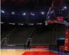 Wallpaper di grandi dimensioni personalizzato Bellissimo campo da basket Court 3D Design Bambolo Muro Dipinto di Papel De Parede