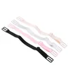 1pcs Sangle de soutien-gorge élastique pour les femmes Slipe élastique invisible Boutelle élastique Ajustement STRAPE SPORTS SPORT