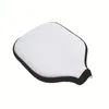 5st Party Favor SubliMation Diy White Double Sided Blank Neopren Racket Cover Bästa gåva