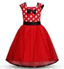 Baby Dot Kleid Girls Tutu Bow Prinzessin Kleider 2018 Neue Fashion Kids Clothing Boutique Girls Lace Ball Gown 5 Farben C36121982975