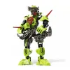 Star Warrior Soldiers Hero Factory Bionicle Surge Evo Stringer Robot Figures Blocs Bricks Bricks Kids Toys