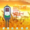 INKBIRD ITC-308 Heating & Cooling Dual Relay Temperature Controller LCD Digital Thermometer Fridge Freezer Temperature Meter