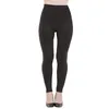 Active Pants Solid Color For Yoga Womens Slimming Tights Fashion Running Sports Leggings Long Women'S Exercise Roupas De Ioga