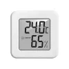Naughty Bird Mini Indoor Thermometer LCD Digital Temperature Room Hygrometer Gauge Sensor Humidity Meter Indoor Thermometer