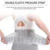 Cintura dimagrante Support Lombare Welbing Health Health Modeble Back Support Corset per Hervantion Sollieve Dindom Hellieve Men 240409