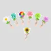 Party Decoration 50pcs Mother's Day Valentine's Handheld Love Flower Balloon Gift For Mom Rose Bouquet