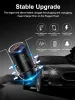 Extra Small Car Charger PD 30W C USB Power Supply For Car Table Phone 100W Mini Car Fast Charger Type C Charger Lighter The Car