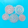 Yinise Scrapbook Metal Cut Dies for Scrapbooking POCHINGS NUBERS DIY Paper Album Cartes Artisanat Making Backosing Die Cut