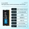 RAMs Crucial Laptop RAM Memory DDR5 8GB 16GB 32GB 4800MHz 5200MHz 1.1V CL40 262Pin For Notebook Module SODIMM