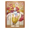 60pcs/Set Anime One Piece Opcg Game Flash Card Sleeve Shirahoshi Hancock Nami Robin Uta Yamato Perona Collectibles Geschenkspielzeug
