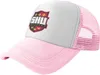 Ball Caps Seton Hill University Logo Trucker Hats para homens e mulheres - Mesh Baseball Snapback