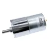 DC12V ZGB37RG Büyük Tork Eksantrik Şaft 37mm 530 24V Dişli Motoru