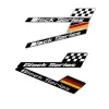 3D Black Series Car Emblem Trunk Trunk Metal Badge Sticker for Mercedes Benz W213 W210 W168 W176 W204 W205 W207 SL65 C63 GLK SLS