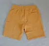 7 färger modedesigner shorts sommar pojkar joggar byxor manliga varumärke byxor svart silver asiatiska storlek 6 storlekar för barn 618407534698