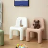 LazyChild Home Детское кресло Backrest Baby Low Stool Modern Mini Styl