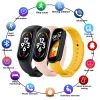 Smart watch M8 Mode Bluetooth Wristband 0.96 Inch Screen Alarm Clock Color Screen Wristband Watches Multi Functional Smartwatch