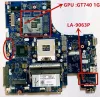 Placa base LA9063P Junta principal de la placa base para Lenovo IdeaPad Z500 Motorboo Motherboard 15 pulgadas DDR3 GT740M 2GB GPU Prueba completa
