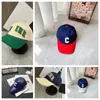 Desingers Baseball Cap Woman Caps Manempty Embroidery Sun Hatsファッションレジャーデザインブラックハット16色刺繍洗った