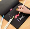 6/10/12 Colori marcatore metallico Penna che produce marcatori artistici a penna tondo/morbida art disegnare la cartoleria di schede artigianali fai -da -te