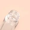 Lagringsflaskor 300 st/Lot 20 ml Clear Plastic Serum/Essential Basic Pipette Refillerable Droper