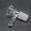 Wabenbildschirm Schüssel 18mm Trockenschüssel Tabakschieber für Rauchen von Glas Bong Öl Rigs ZZ