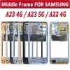 Nouveau pour Samsung Galaxy A23 4G / A23 5G / A22 4G 5G COURT DE CONDITEUR DE LA COMME MÉDEU