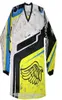Новая гоночная скорость сдалась длиннокоситая летняя горная кросс -саунтри, мотоциклетная рубашка мужской костюм для велосипедов DH DH9689396