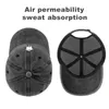 Berets Scarecrow Cowboy Hat Western Thermal Visor Caps For Women Men's