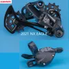 SRAM NX Eagle 1x12S 12 -prędkość zestawu grupy 12 V Trigger Shifter Tylna przerzutka na rower górski MTB