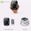 Megaphone Shidu Portable Voice Amplifier Megaphone Mini Audio Speaker med mikrofonuppladdningsbar ultralätt högtalare för lärare 308