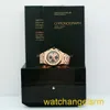 Zwitserse AP pols Watch Royal Oak Offshore Series Box Certificate Automatische machines Rose Gold Mens Watch 26470or