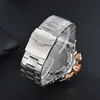 Invicto męski kwarcowy kwarc data zegarek Zeus Steel Wire Watch Watch Full Funkcja Światowy czas składanie zapisu 51 mm