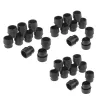 20pcs Ferrule da golf in plastica morbida per 815 Razr X-Hot2 Adattatore Adattatore Adattatore Golf Club Accessori Accessori