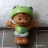 B Mini Little People Little Explorer милый подарок фигуры для девочки Boy Doll Fisher Пластиковая кукольная сумка Dongcheng Waiwai