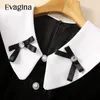 Повседневные платья Evagina Fashion Hunway Designer Женская кукольная воротника лук