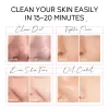 Laikou Sakura 24K Goud Peeling Face Mask Anti Wrinkle Whitening Acne Blackhead Removal Face Off Mask Skin Care Products