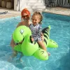 Strandspel volwassen kinderen ouder-kind zwembad opblaasbare volleybal basketbal handbal poort water sportuitrusting