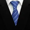 Nekbanden gratis voor mannen gemakkelijk om luie ritssluiting te trekken bruiloft bruidegom dubbel geluk tie zakelijke stropdas bestellen