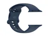 Faixas de substituição de silicone tiras para apple watch 7 pulseira de pulseira 100pcslot7592894