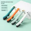 Household Shoe Washing Brush, Soft Bristles, Laundry Brush, White Shoe Collar Cleaning Brush, Board Brush Set