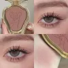 Nouveau produit 4 couleurs Matte Highlight Blush Frost Pearl Blush for Girls Face Make-up