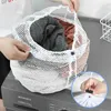 Laundry Bags Large Washing Bag Mesh Dirty Clothes Travel Organizer For Underwear Socks Machine Net