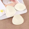 1pair Sponge Sweet Massuit Gadding Inserts, Breast Enhancer to Bra, Push Up Breast Bikini Tadding, Amorable BRA PADS POUR FEMMES